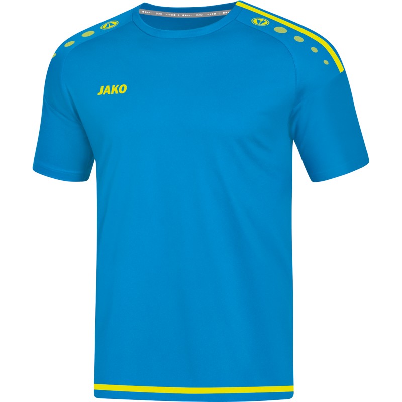 JAKO blue/neon yellow