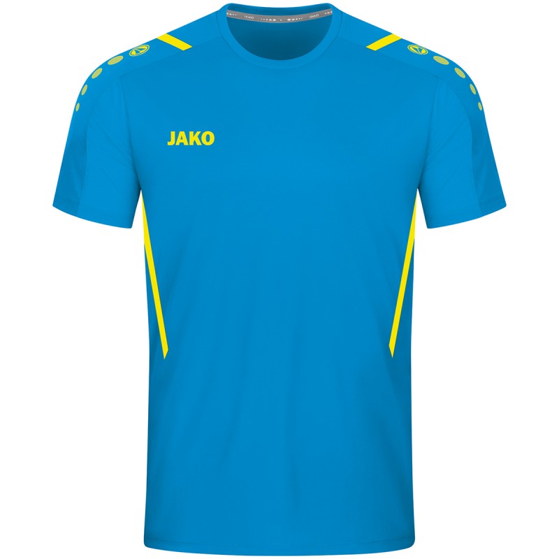 JAKO blue/neon yellow