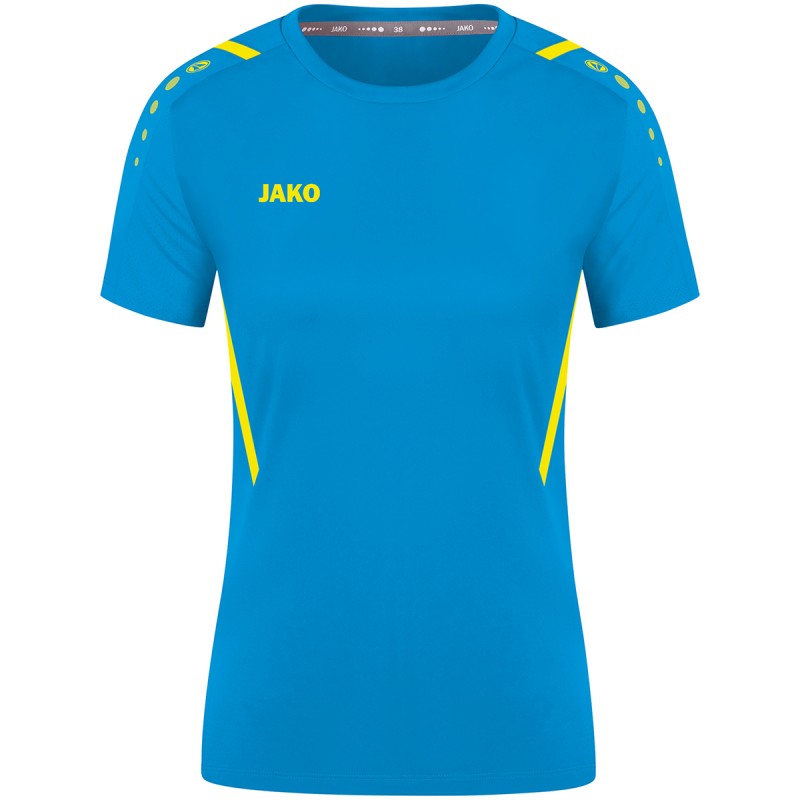 JAKO blue/neon yellow