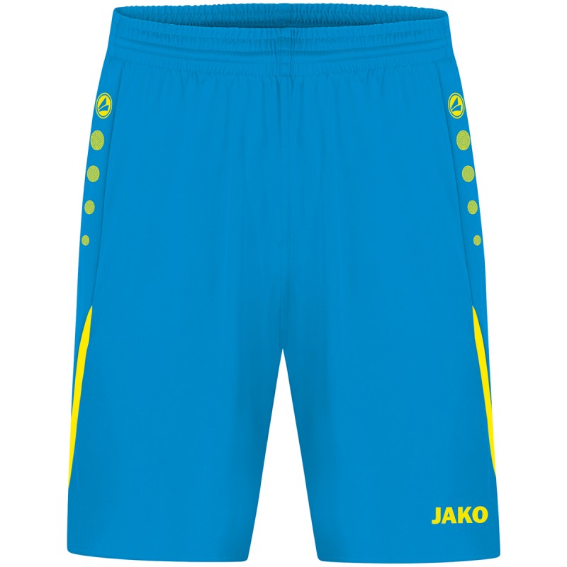 JAKO blue/neon yellow