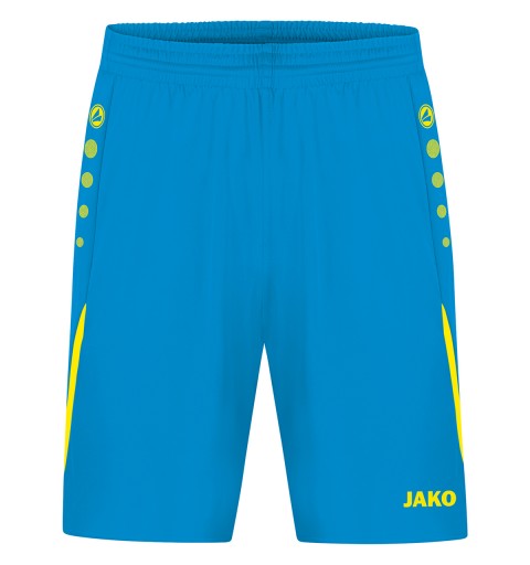 JAKO blue/neon yellow