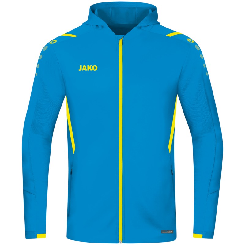 JAKO blue/neon yellow