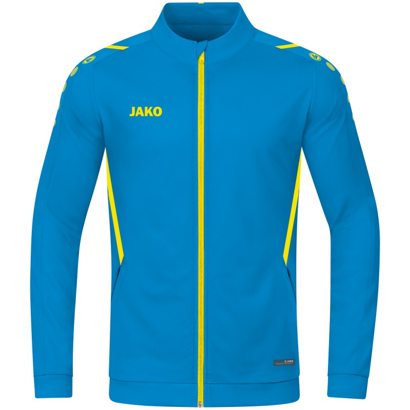 JAKO blue/neon yellow